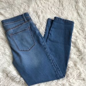 ◦ FREE PEOPLE ◦ Light denim jeans